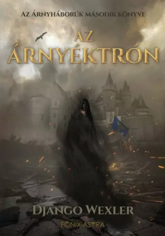Expressz szállítás Az árnyéktrón - Árnyháborúk II.