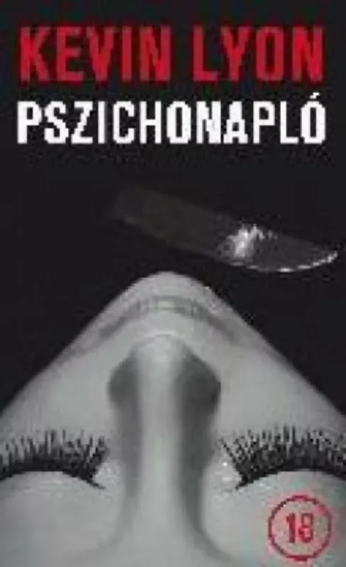 Pszichonapló - Kevin Lyon Akciós ár