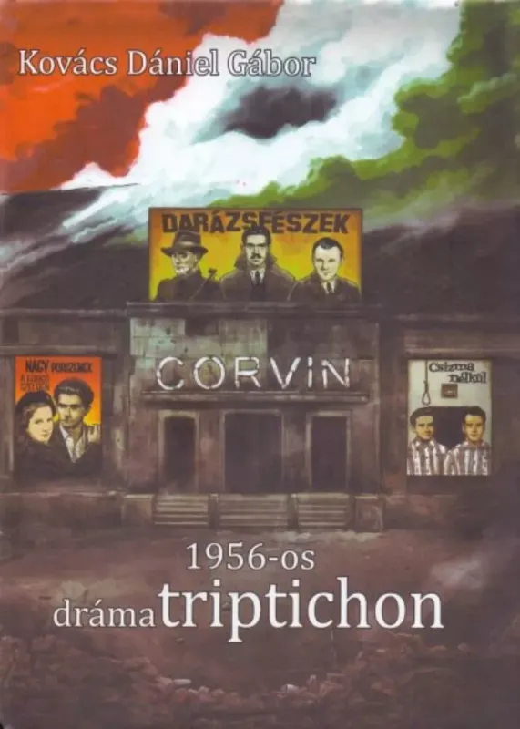 1956-OS DRÁMATRIPTICHON Bestseller