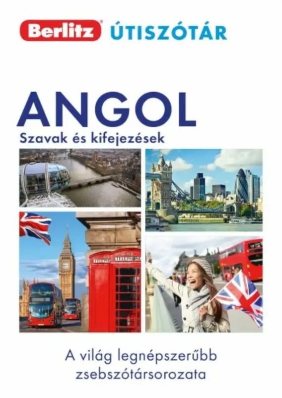 Angol szavak és kifejezések - Berlitz útiszótár Biztonságos fizetés