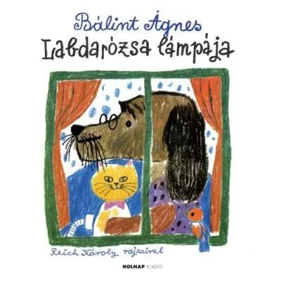 Labdarózsa lámpája - Bálint Ágnes Akció