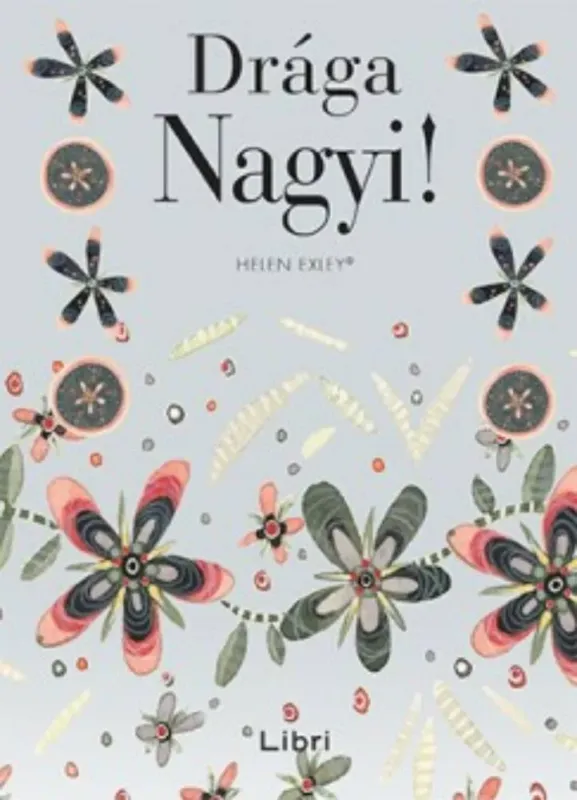 Biztonságos fizetés Drága nagyi! (Helen Exley)