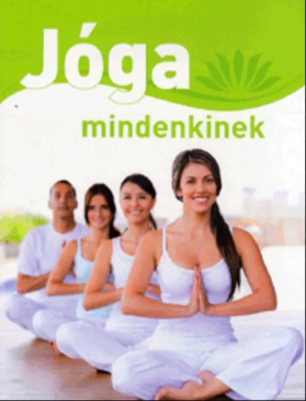 Akció Jóga mindenkinek - Barbara Klein