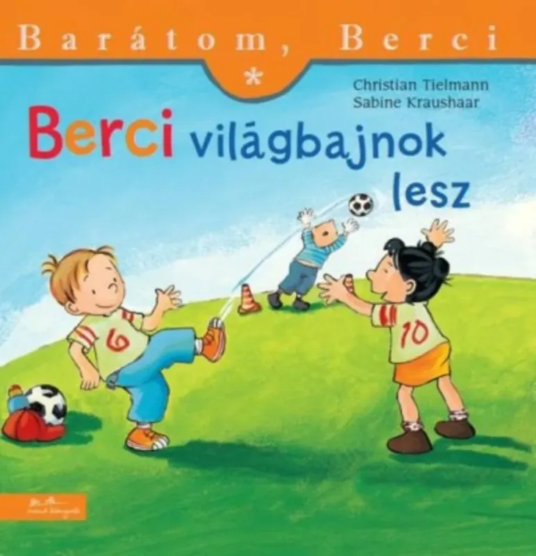 Berci világbajnok lesz - Barátom, Berci 3. Biztonságos fizetés