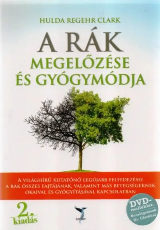 Akciós ár A rák megelőzése és gyógymódja + DVD melléklet (2. kiadás)