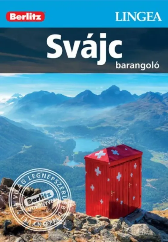 Svájc - Berlitz barangoló Korlátozott ajánlat