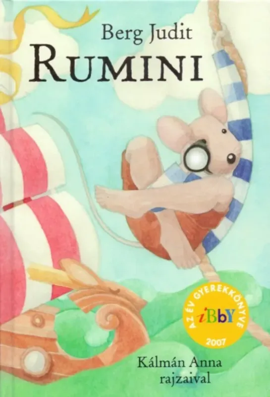 Biztonságos fizetés Rumini - Berg Judit (Rumini 1.)