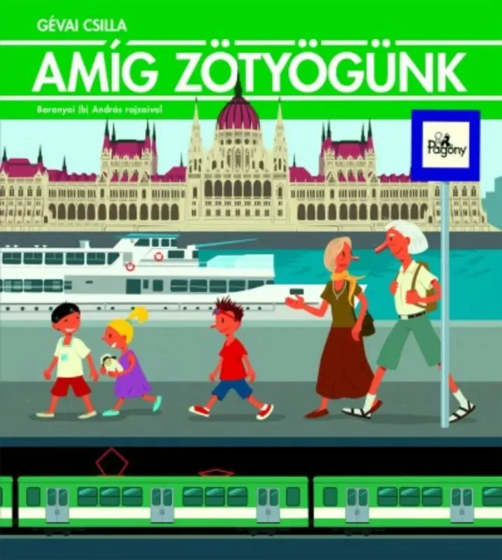 Bestseller Amíg zötyögünk
