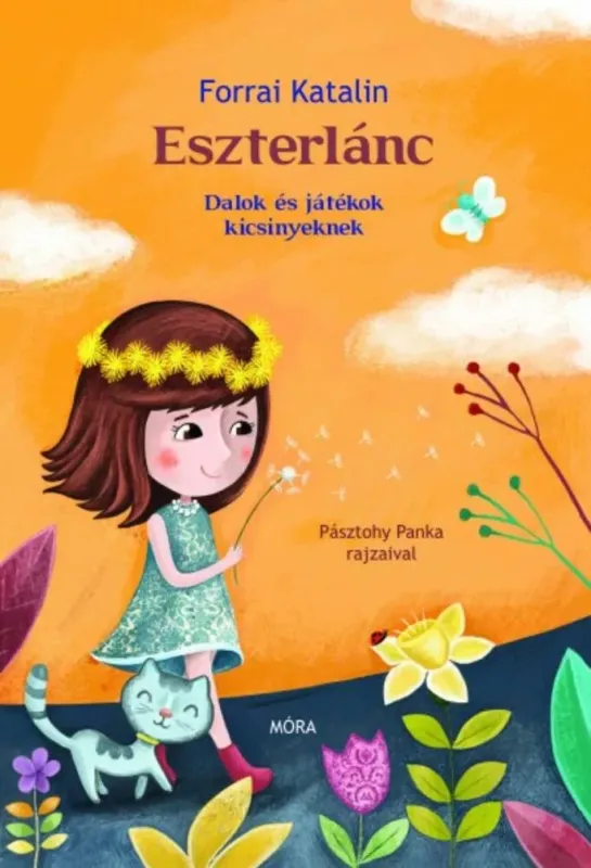 Olcsó Eszterlánc - Dalok és játékok kicsinyeknek
