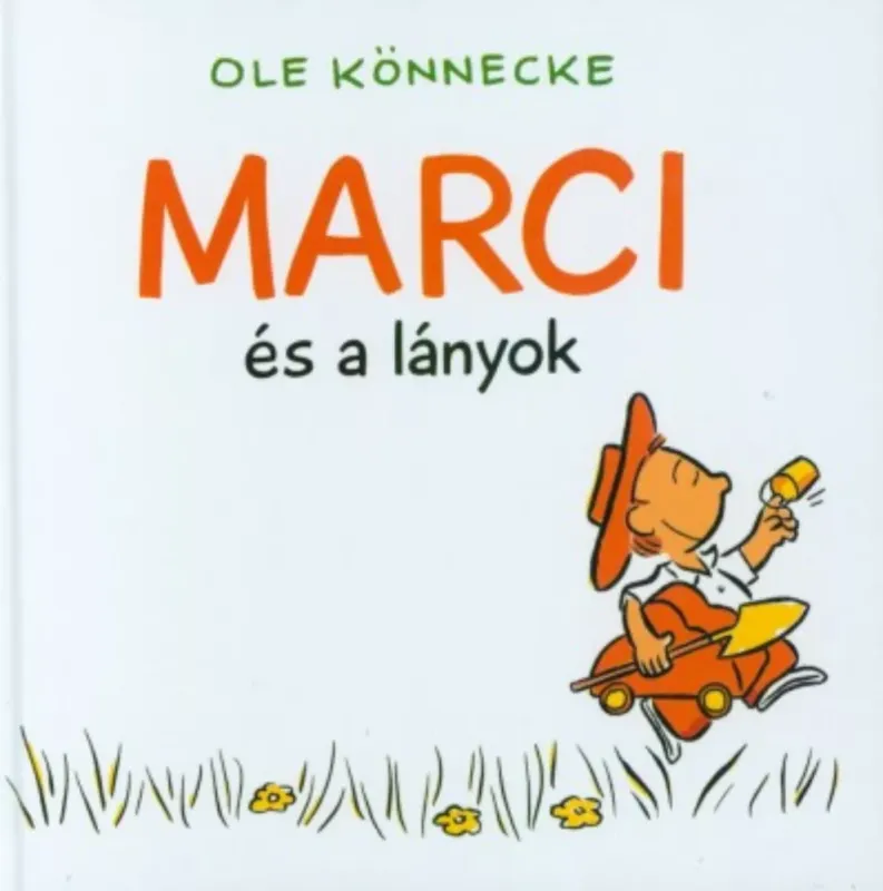 Marci és a lányok - Ole Könnecke Expressz kézbesítés