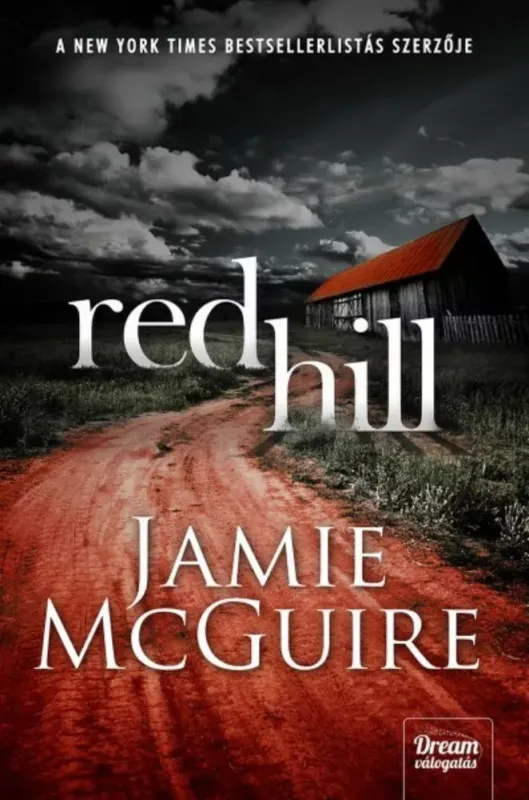 Kedvezményes ár Red Hill - Jamie McGuire