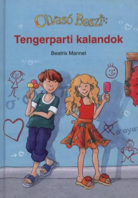 Tengerparti kalandok - Olvasó boszi Legjobb ár