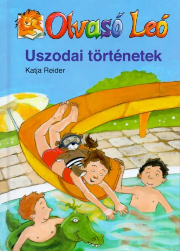 Uszodai történetek - Olvasó Leó Prémium