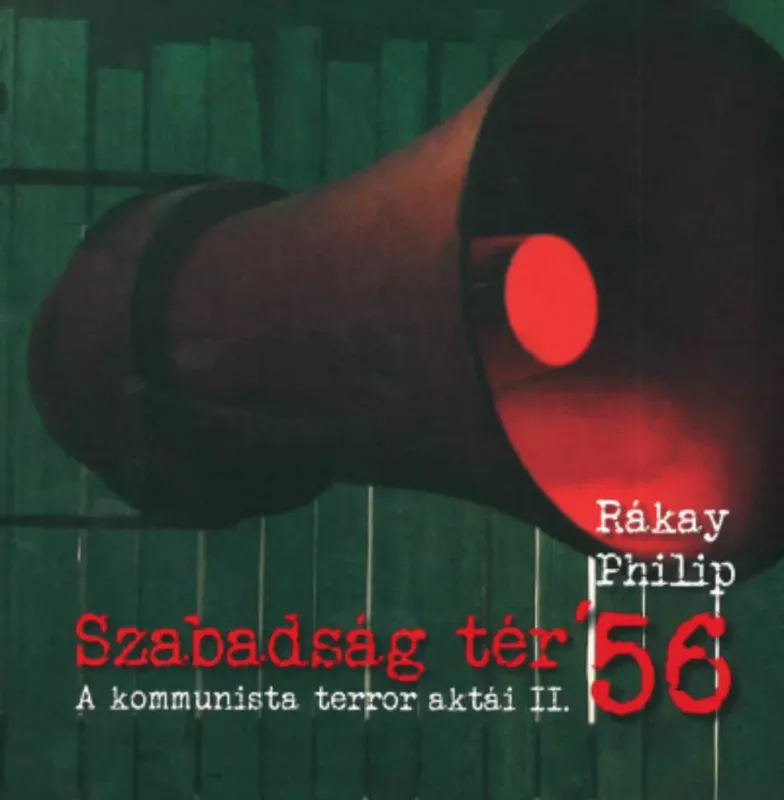 Szabadság tér 56 - A kommunista terror aktái II. Kedvezmény