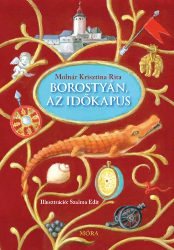 Borostyán, az időkapus Szezonális akció
