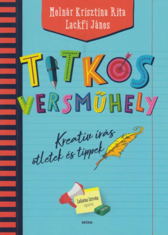 Titkos versműhely - Kreatív írás, ötletek és tippek Kedvezményes ár