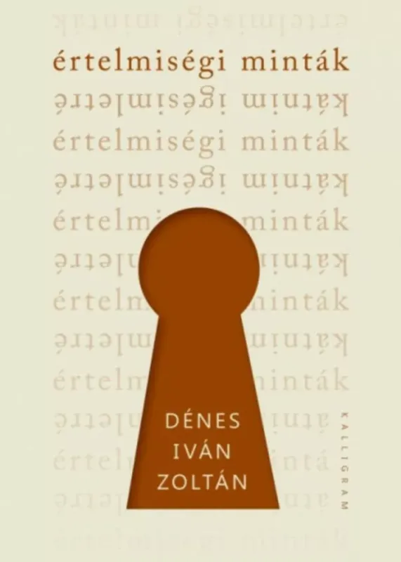Különleges ajánlat Értelmiségi minták (Dénes Iván Zoltán)