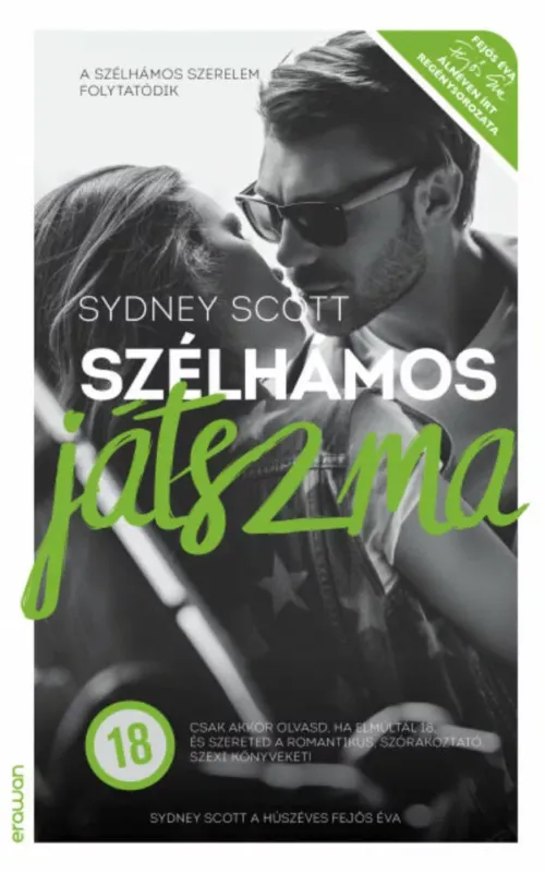 Exkluzív ajánlat Szélhámos játszma - Sydney Scott