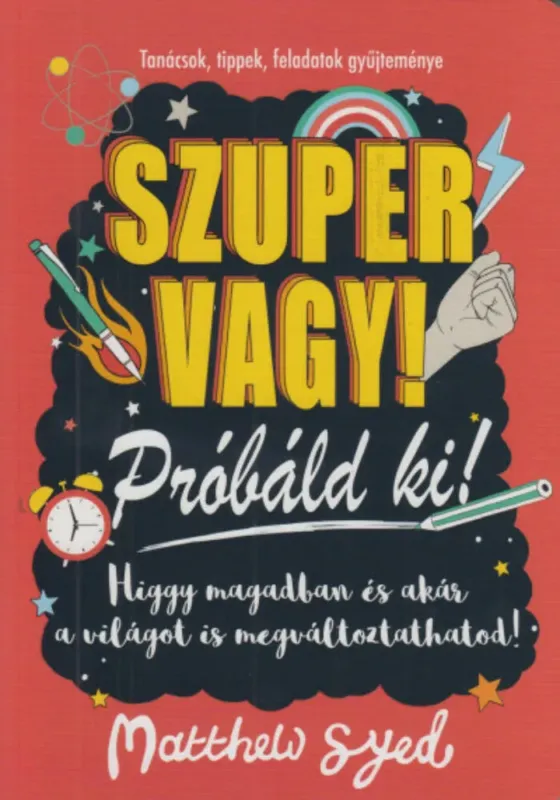 Szuper vagy! - Próbáld ki! Legkelendőbb