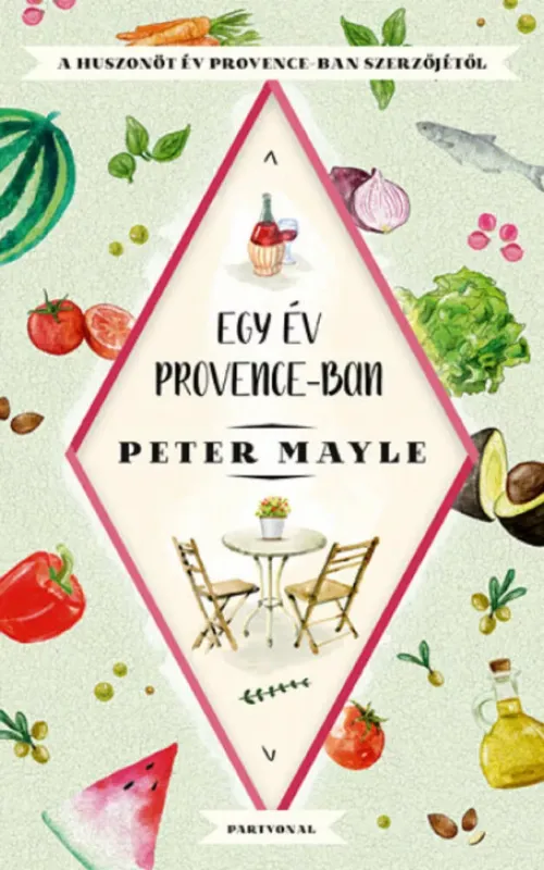 Egy év Provence-ban Kihagyhatatlan ajánlat