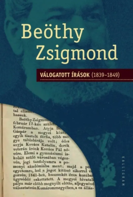 Biztonságos fizetés Válogatott írások (1839-1849) - Beöthy Zsigmond