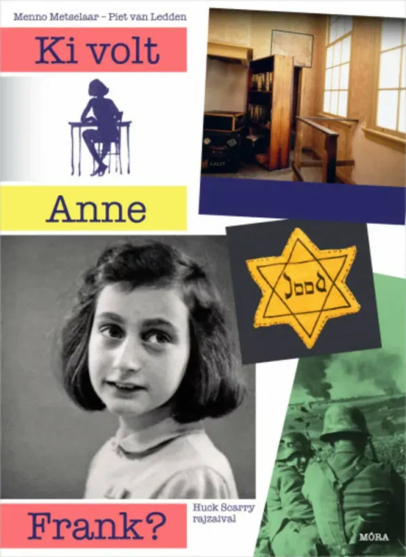 Csak ma Ki volt Anne Frank?
