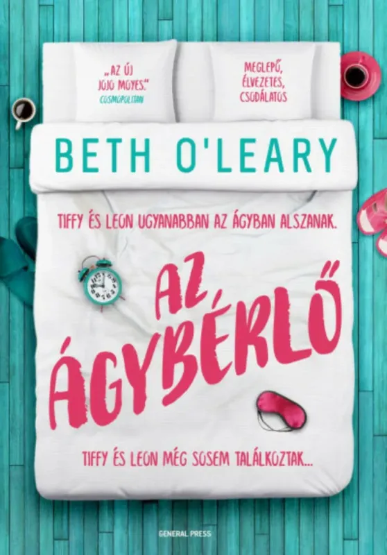 Vásárlói kedvenc Az ágybérlő