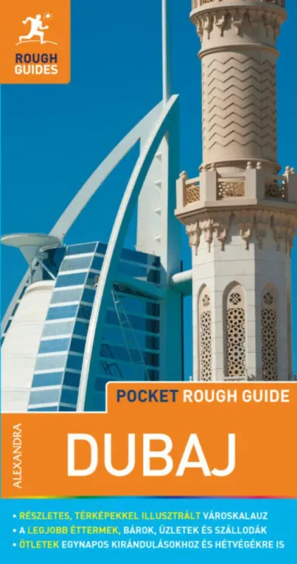 Dubaj - Pocket Rough Guide Biztonságos fizetés