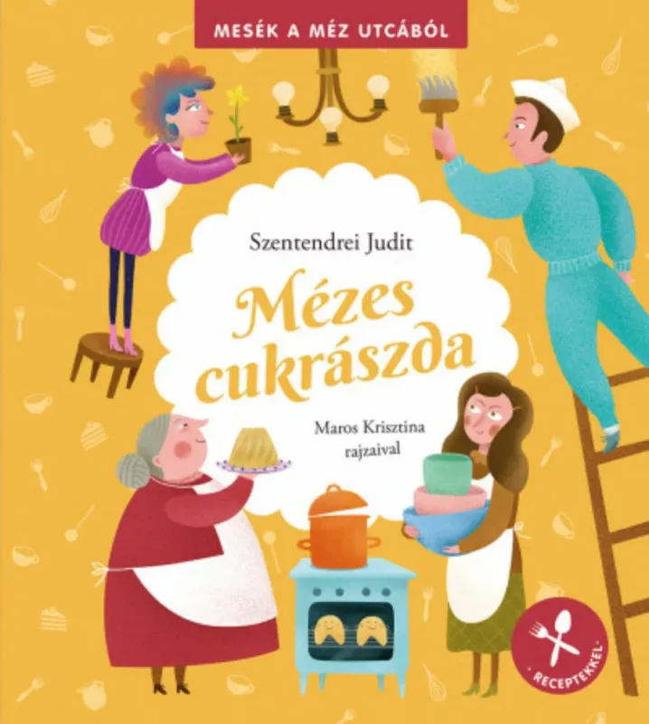 Mézes cukrászda Nézd meg most