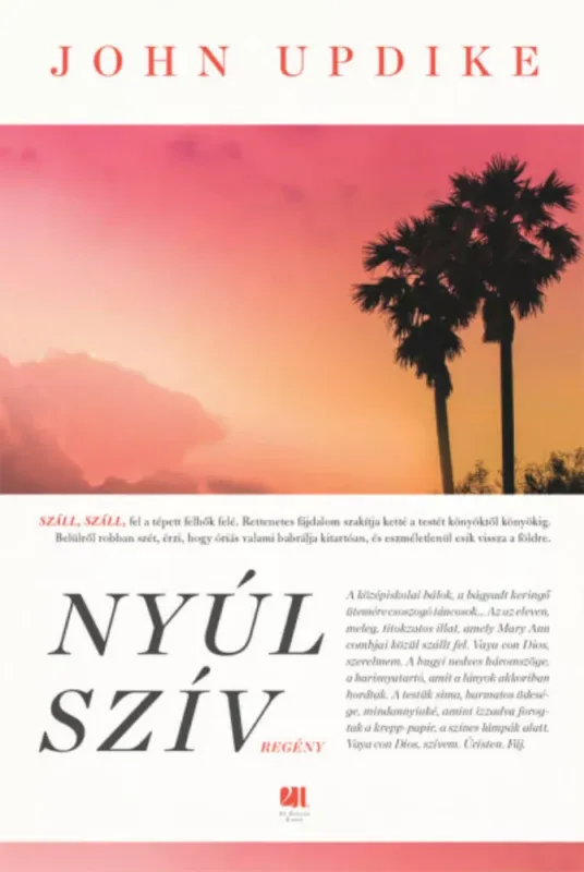 Gyors kiszállítás Nyúlszív - John Updike