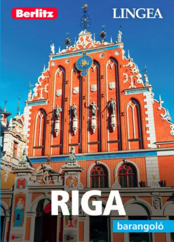 Korlátozott ajánlat Riga - Berlitz barangoló