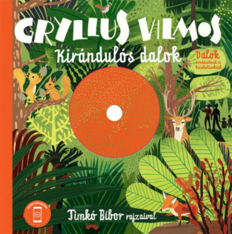 Kirándulós dalok Szuper ajánlat