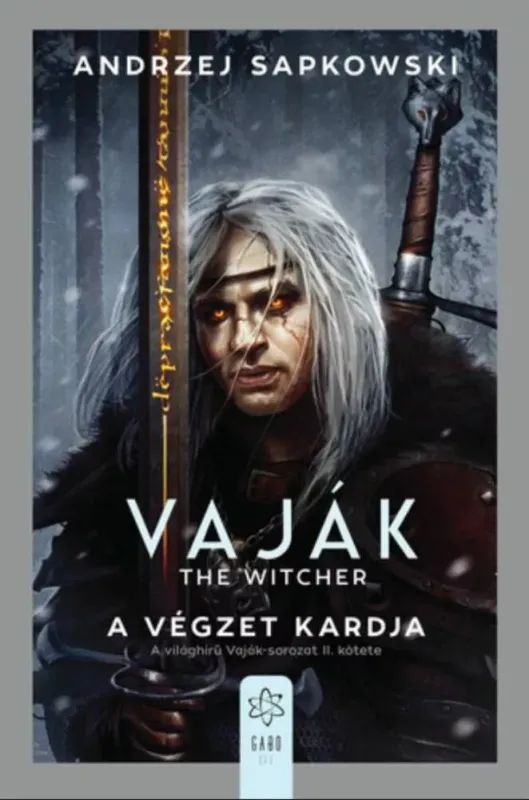 Vaják 2. - The Witcher - A végzet kardja - Andrzej Sapkowski (2020) Biztonságos fizetés