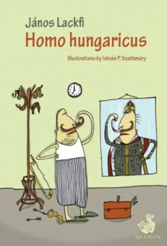Homo Hungaricus (Lackfi János) Bestseller