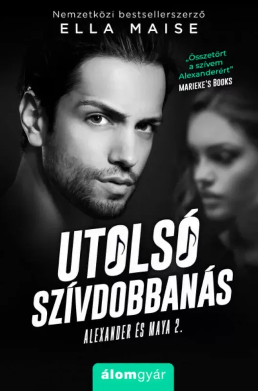 Utolsó szívdobbanás - Alexander és Maya 2. Népszerű