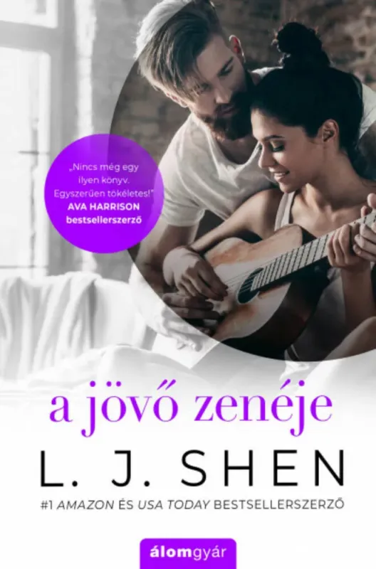 Exkluzív ajánlat A jövő zenéje - L. J. Shen