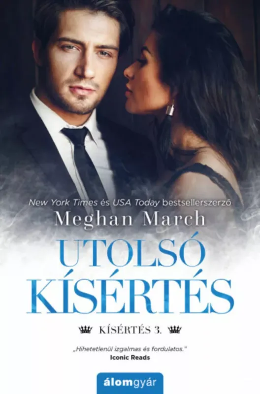 Prémium Utolsó kísértés - Kísértés-sorozat 3.