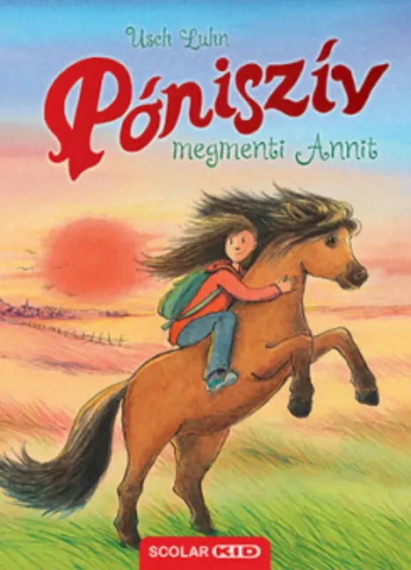 Póniszív megmenti Annit - Póniszív 10. Legkelendőbb
