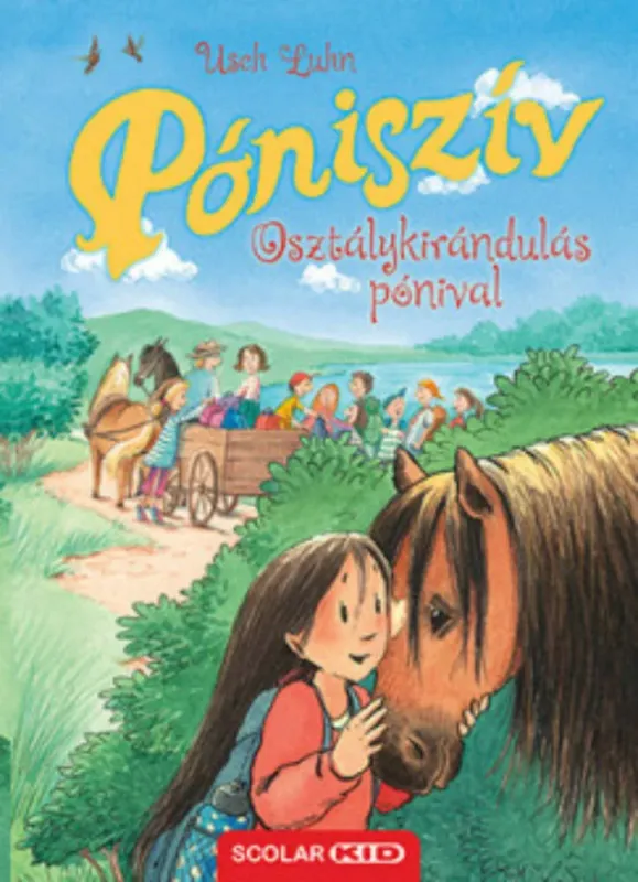 Nézd meg most Osztálykirándulás pónival - Póniszív 9.