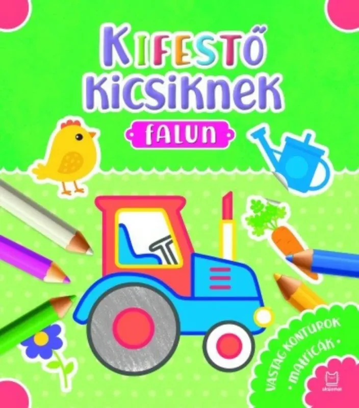 Kifestő kicsiknek - Falun Korlátozott ajánlat