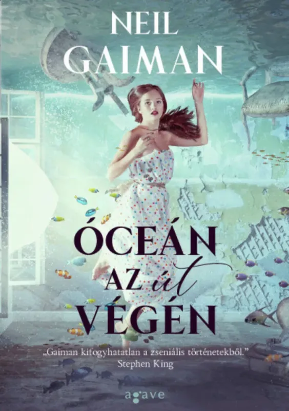 Alacsony ár Óceán az út végén - Neil Gaiman