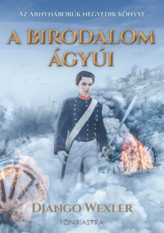 Ne maradj le A birodalom ágyúi - Árnyháborúk IV.