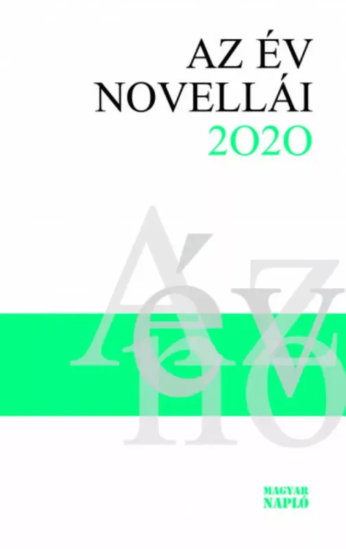 Az év novellái 2020 Vedd meg most