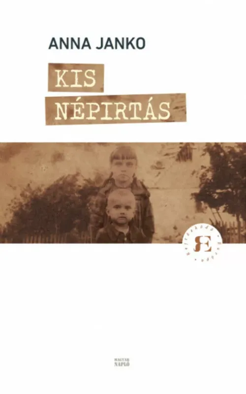 Vásárlói kedvenc Kis népírtás (Anna Janko)