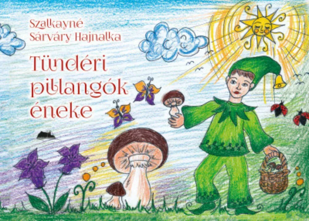 Kiárusítás Tündéri pillangók éneke