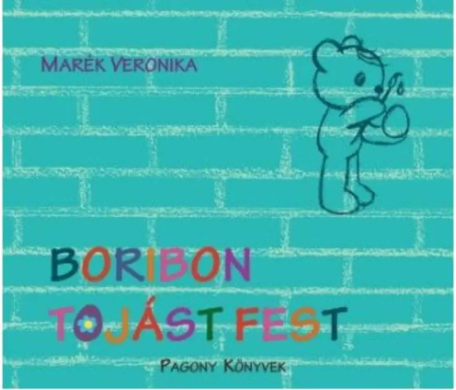 Boribon tojást fest - Marék Veronika (2015) Akciós ár