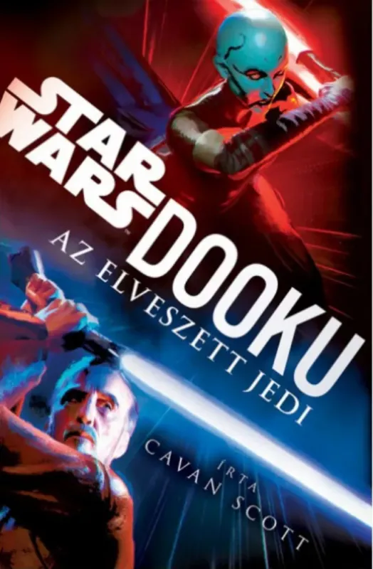 Star Wars: Dooku - Az elveszett Jedi - Scott Cavan Szezonális akció