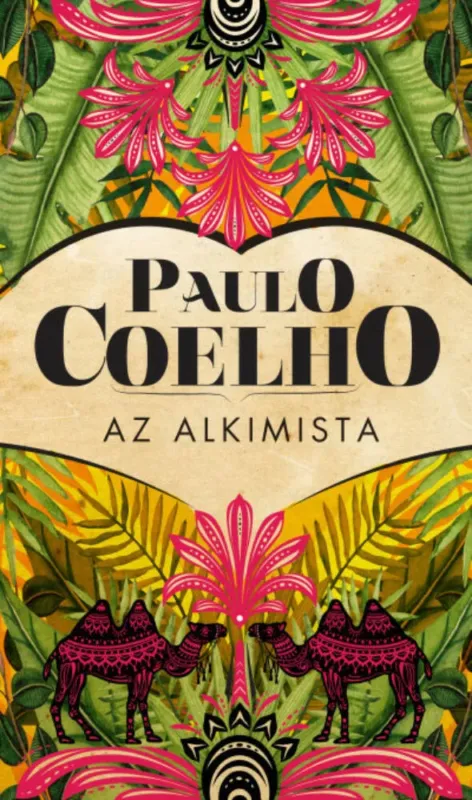 Az alkimista - Paulo Coelho Azonnal elérhető