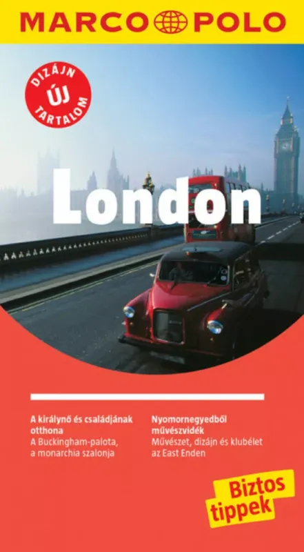 London - Marco Polo Kedvezményes ár