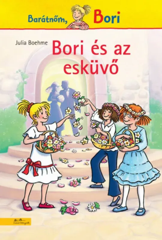 Bori és az esküvő - Barátnőm, Bori Kedvezmény
